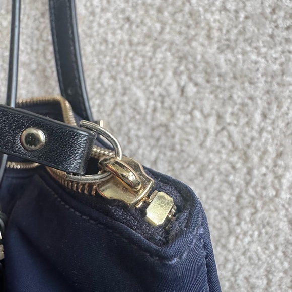 Kate Spade Midnight Blue Nylon Tote - Picture 7 of 11